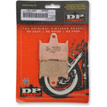 DP Brakes Standard Sintered Metal Brake Pads (DP537)