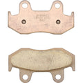 DP Brakes Standard Sintered Metal Brake Pads (DP927)