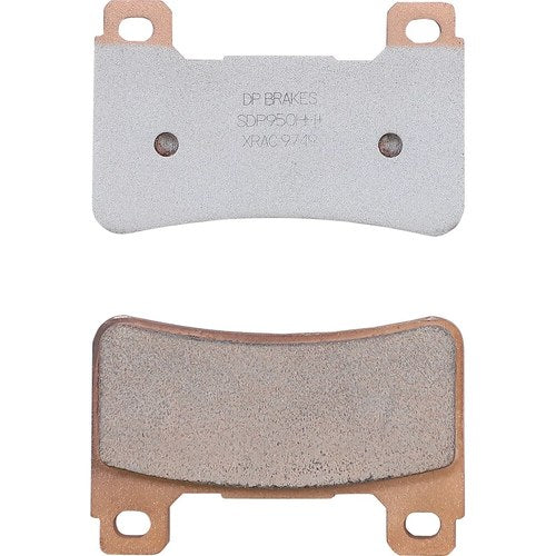 DP Brakes Sdp Sport HH+ High Friction Front Brake Pads (SDP950HH)