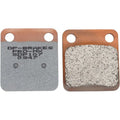 DP Brakes Pro MX High-Performance Brake Pads (SDP107)