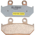 DP Brakes Sdp Sport HH+ High Friction Front Brake Pads (SDP116HH)
