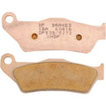 DP Brakes Standard Sintered Metal Brake Pads (DP538)