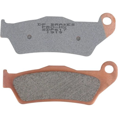 DP Brakes Pro MX High-Performance Brake Pads (SDP617)