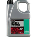 Motorex Cross Power 4T Full Synthetic 4-Stroke Motor Oil | 10W-60 | 4 Liter