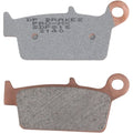 DP Brakes Pro MX High-Performance Brake Pads (SDP815)
