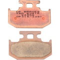 DP Brakes Standard Sintered Metal Brake Pads (DP315)