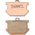 DP Brakes Standard Sintered Metal Brake Pads (DP401)
