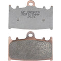 DP Brakes Sdp Sport HH+ High Friction Front Brake Pads (SDP317HH)