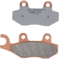 DP Brakes Pro MX High-Performance Brake Pads (SDP211)