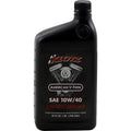 Klotz Oil V-Twin TechniPlate Full Synthetic Motor Oil | 10W-40 | 1 Qt | KH-1040