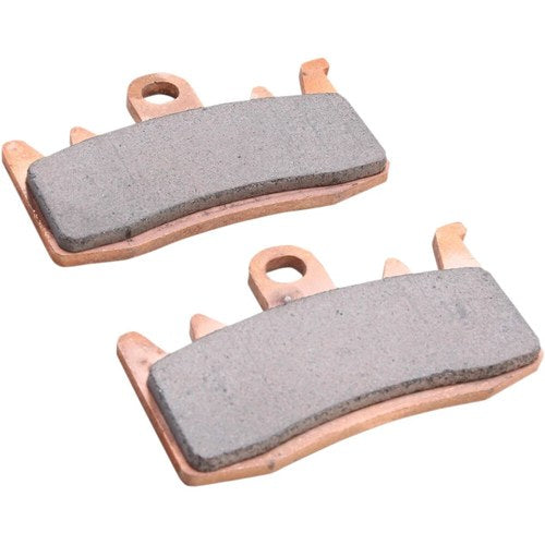 DP Brakes Rdp X-Race Titanium High-Friction Front Brake Pads (RDP528)
