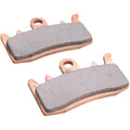 DP Brakes Rdp X-Race Titanium High-Friction Front Brake Pads (RDP528)