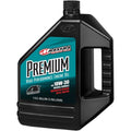 Maxima Racing Oil Maxum 4 Premium 4-Stroke Engine/Motor Oil | 10W-30 | 1 Gallon