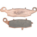 DP Brakes Sdp Sport HH+ High Friction Front Brake Pads (SDP322HH)