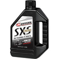 Maxima Racing Oil Sxs UTV Synthetic 4-Stroke Engine/Motor Oil | 10W-50 | 1 Liter