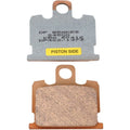 DP Brakes Standard Sintered Metal Brake Pads (DP402)