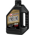 Maxima Racing Oil SynBlend Semi-Synthetic 4-Stroke Motor Oil | 20W-50 | 1 Liter