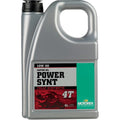 Motorex Power Synt 4T Full Synthetic 4-Stroke Engine/Motor Oil (10W-50) 4 Liter