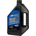 Maxima Racing Oil Super M 2-Stroke Motorcycle, ATV Premix Oil (1.9 Liter) 20964