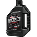 Maxima Racing Oil V-Twin Motorcycle Transmission Fluid/Oil | 85W-140 | 1 Qt