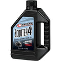 Maxima Racing Oil Scooter 4T 4-Stroke Engine/Motor Oil | 10W-40 (1 Liter) 11901