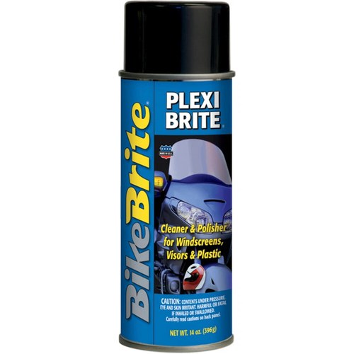 Bike Brite Plexi Brite Cleaner & Polisher | 14 oz | MC69000
