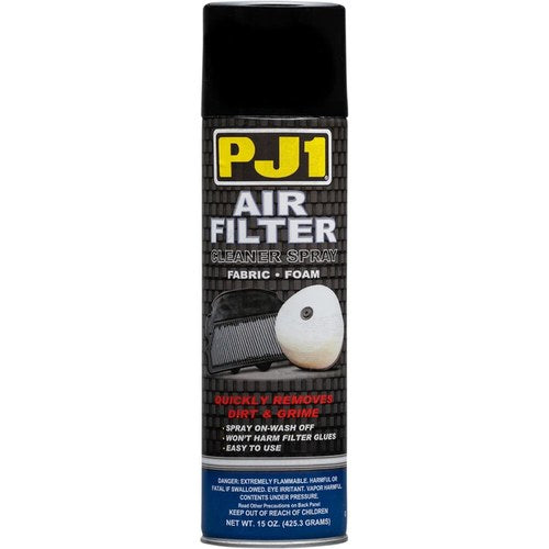 PJ1/VHT Fabric & Foam Motorcycle Air Filter Cleaner | 15 oz | 15-22