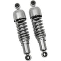 Drag Specialties Replacement Shock Absorbers | Chrome | 11" | C160127