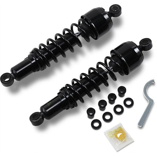 Drag Specialties Replacement Shock Absorbers | Black | 13" | C160133NUGB