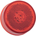 Brite-Lites 2" Round LED Trailer Light | Red | BL-TRLEDRR2
