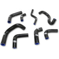 Samco Sport Radiator Hose Kit (Black) DUC1-BK