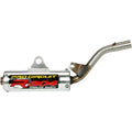 Pro Circuit R-304 Shorty Silencer (Aluminum; Brushed) SK98080-R
