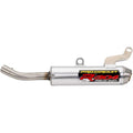 Pro Circuit R-304 Shorty Silencer (Aluminum; Brushed) SY03250-RE
