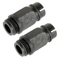 2 Choke Starter Plunger Cap For Kawasaki KLX650 KLX650A C D 1993-1996 16012-1055