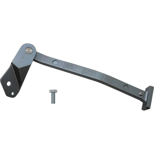 Powerstands Racing Psr Dualsport Adjustable Kickstand (Gunmetal) 04-04501-29