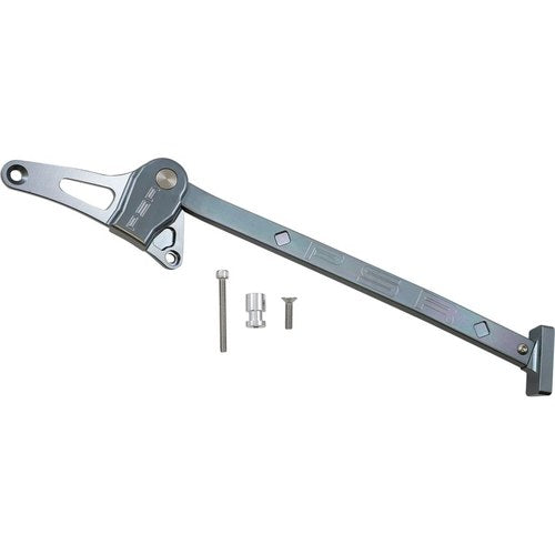 Powerstands Racing Psr Dualsport Adjustable Kickstand (Gunmetal) 08-04501-29