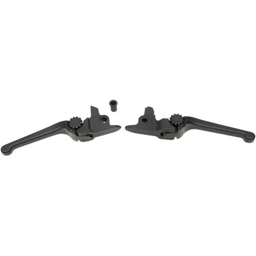 Powerstands Racing Psr Anthem Adjustable Lever Set (Black) 12-00661-22