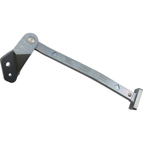 Powerstands Racing Psr Dualsport Adjustable Kickstand (Gunmetal) 03-04506-29