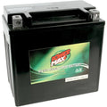 Power Max 12V Maintenance-Free Battery (Cross Ref YTX14-BS) GTX14-BS