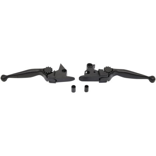 Psr Journey Adjustable Clutch/Brake Lever Set (Black) 12-00606-22