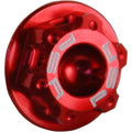 Powerstands Racing Psr Magnetic Oil Drain Plug (Red) M12 X1.5X15 | 00-01946-24