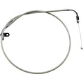 Motion Pro Armor Coat Stainless Steel Pull Throttle Cable (65-0278)