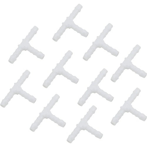 Motion Pro T Connector, Fits 1/4in. ID (12-0019)