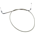 Motion Pro Armor Coat Stainless Steel Push Throttle Cable (65-0279)