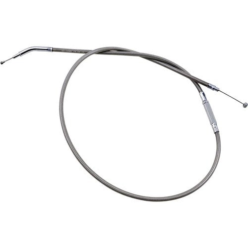 Motion Pro Armor Coat Stainless Steel Clutch Cable (+6in.) (65-0265)