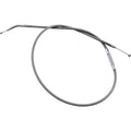 Motion Pro Armor Coat Stainless Steel Clutch Cable (+6in.) (65-0265)