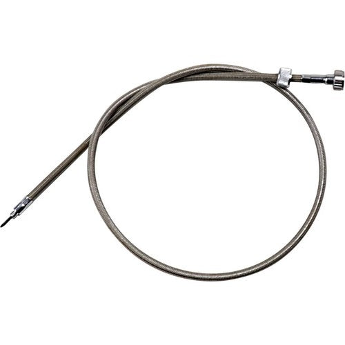 Motion Pro Armor Coat Stainless Steel Speedometer Cable (66-0128)