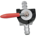 Motion Pro Inline Fuel Valve, 1/4in. ID (12-0035)