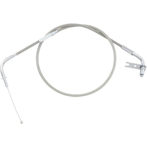 Motion Pro Armor Coat Stainless Steel Pull Throttle Cable (63-0272)