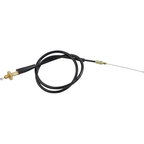 Motion Pro Black Vinyl Throttle Cable (10-0152)